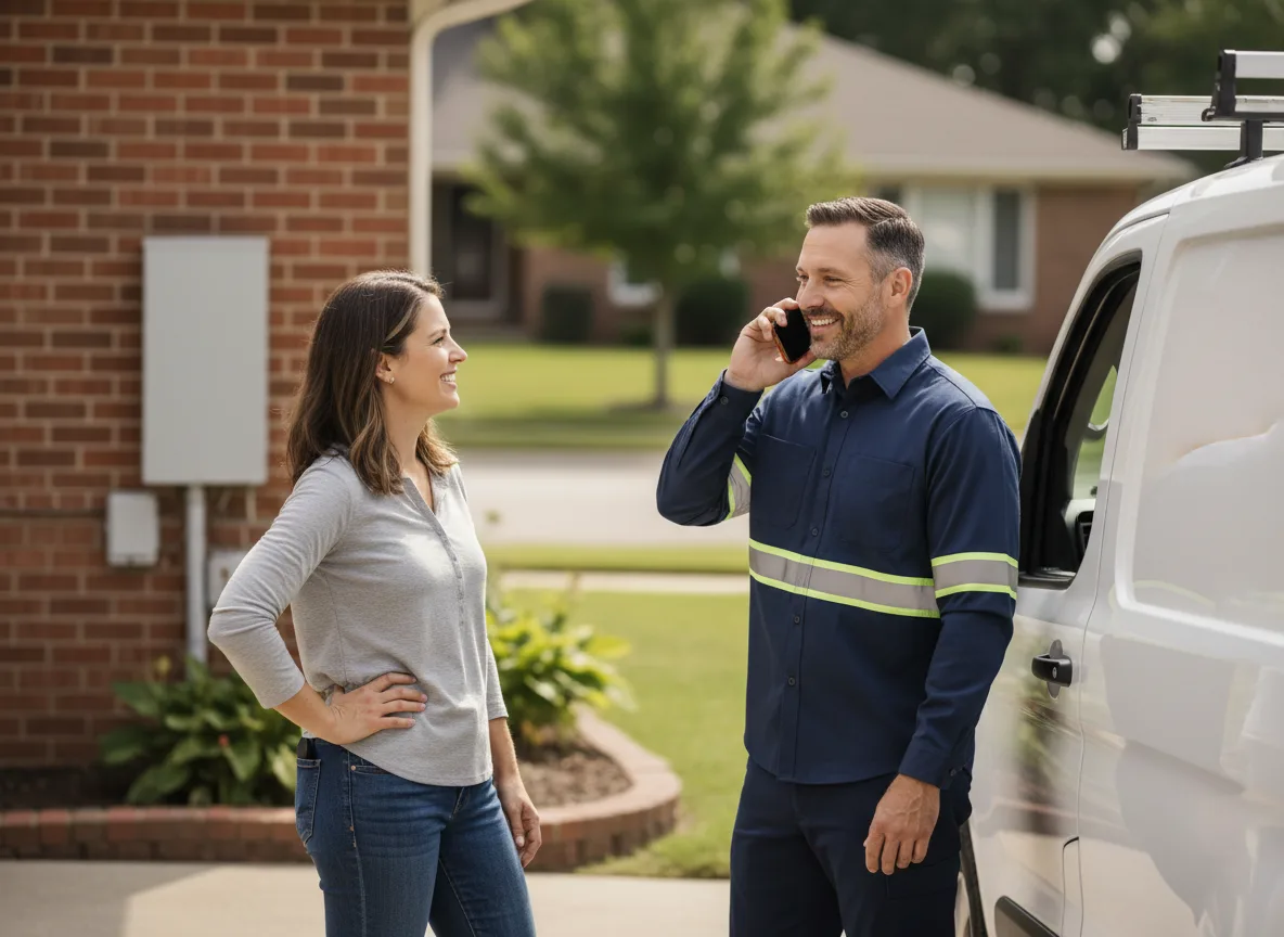 Electrical repair frequently asked questions in Pocahontas, IA
